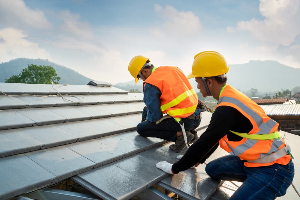 roof repair in Bear Valley Springs CA